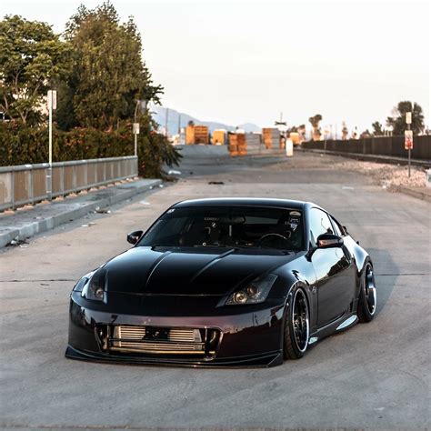 One of the most common complaints from Nissan <b>350z</b> owners is that the standard suspension is too high. . Bumper for 350z